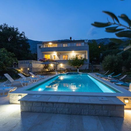 Casa Felice Apartments-Holiday Home Kaštela エクステリア 写真