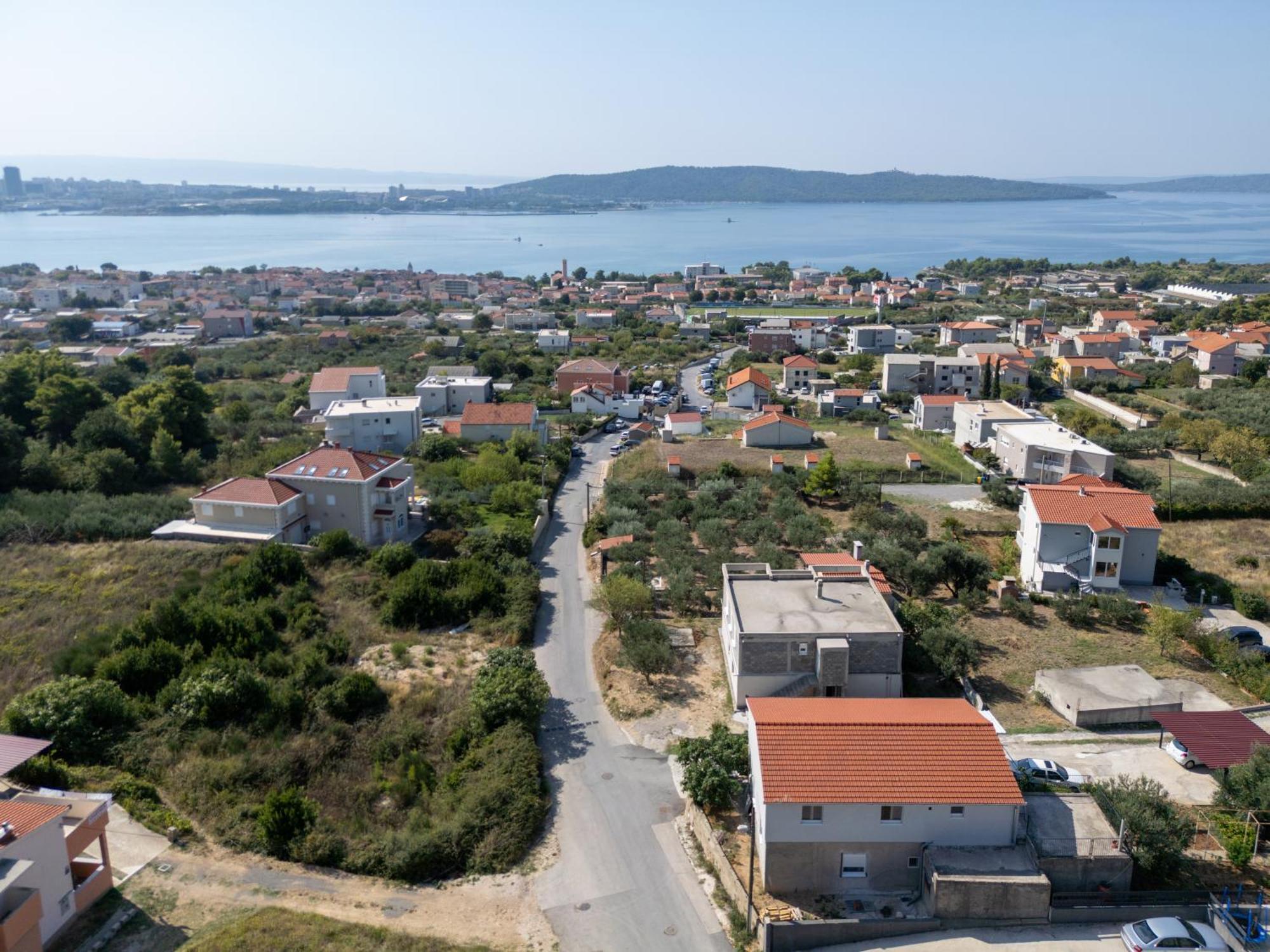 Casa Felice Apartments-Holiday Home Kaštela エクステリア 写真