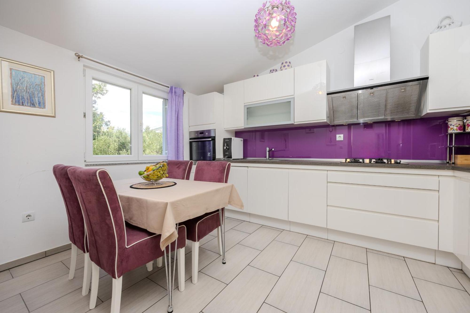 Casa Felice Apartments-Holiday Home Kaštela エクステリア 写真