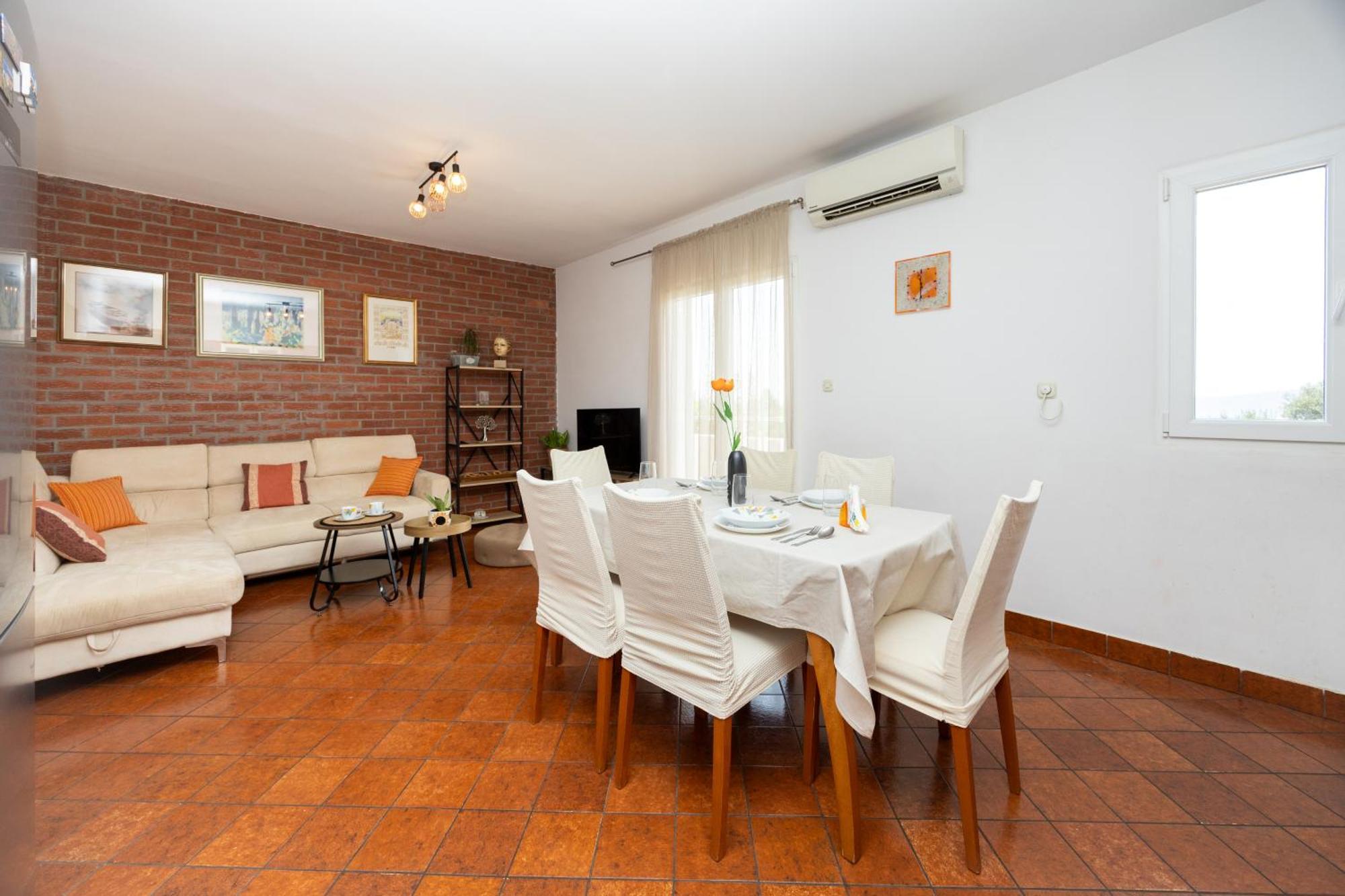 Casa Felice Apartments-Holiday Home Kaštela エクステリア 写真