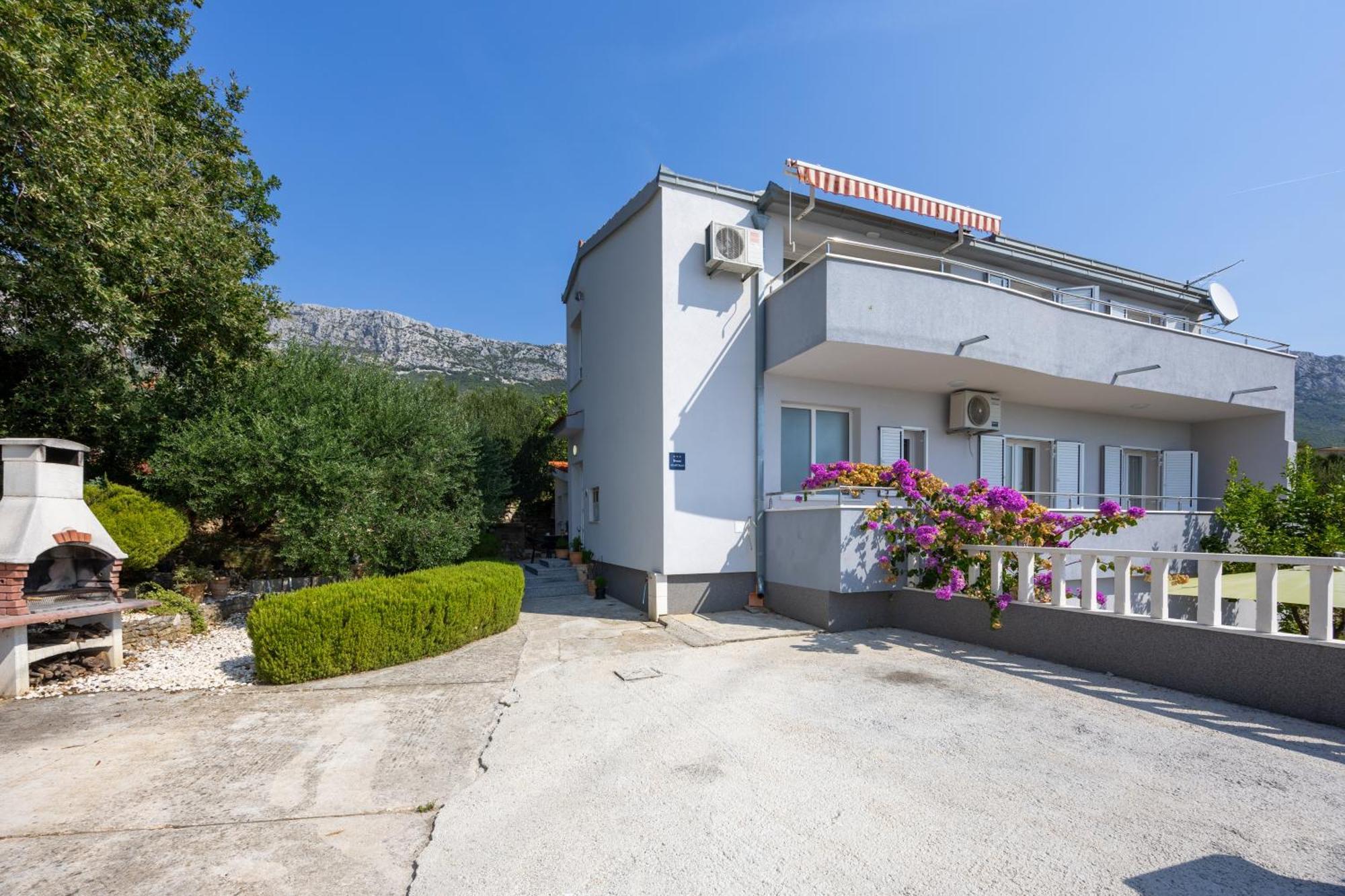 Casa Felice Apartments-Holiday Home Kaštela エクステリア 写真