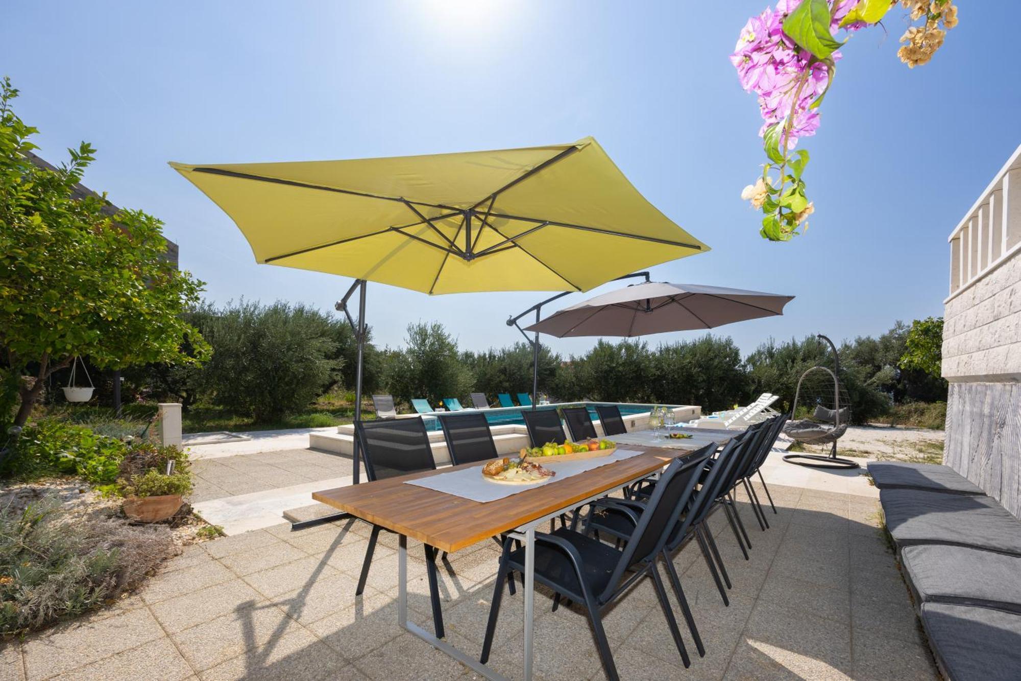 Casa Felice Apartments-Holiday Home Kaštela エクステリア 写真