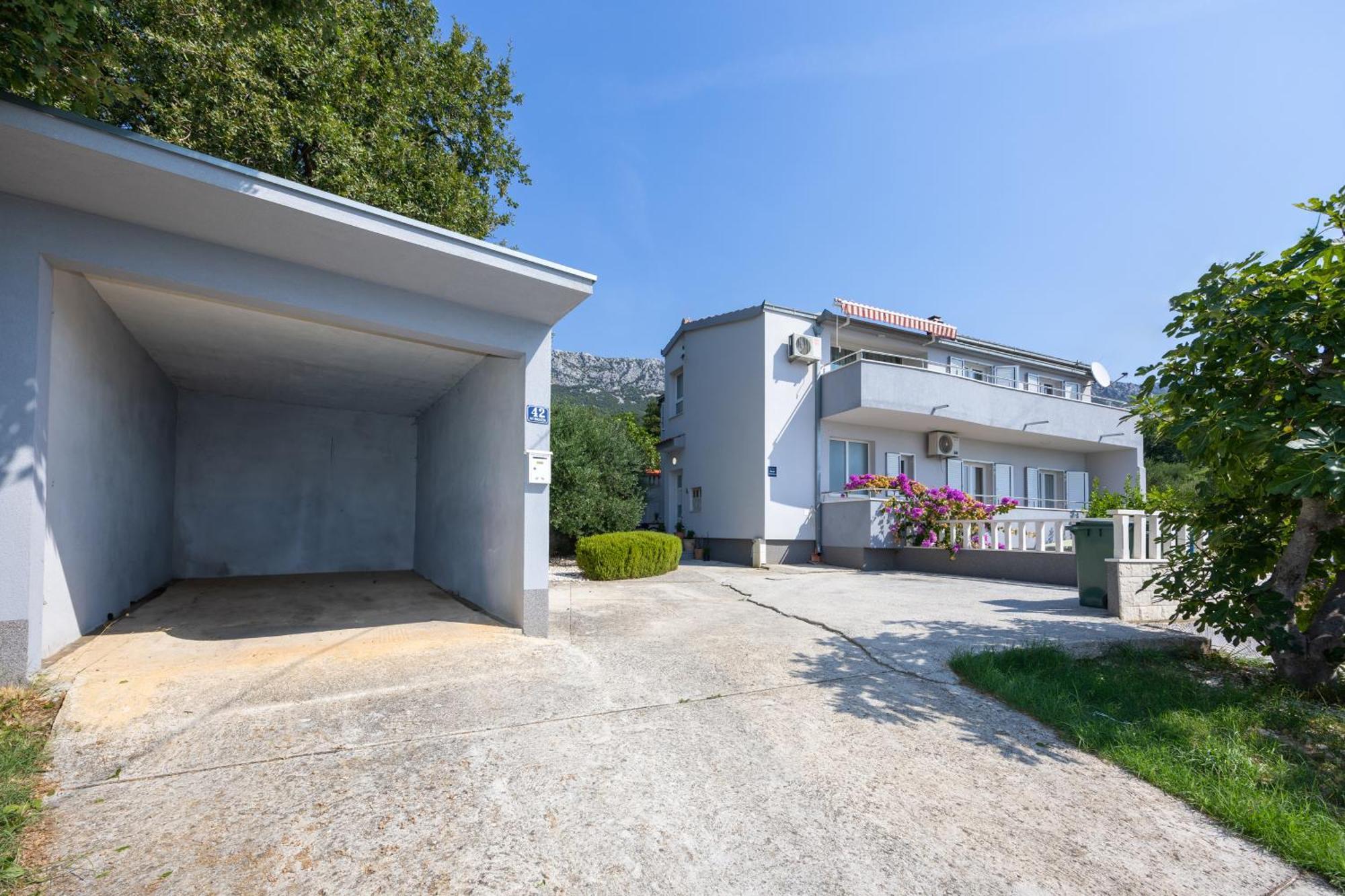 Casa Felice Apartments-Holiday Home Kaštela エクステリア 写真