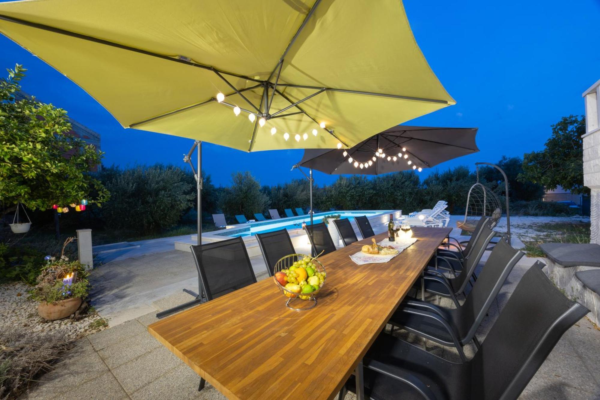 Casa Felice Apartments-Holiday Home Kaštela エクステリア 写真